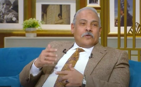 محمد رضوان يكشف ماذا فعل في يوم وفاة والده 